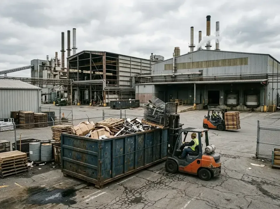 industrial-factory-scrap-conta-003 — frequently asked questions, Cheap Roll-off Dumpster Rentals in Lehighton, PA